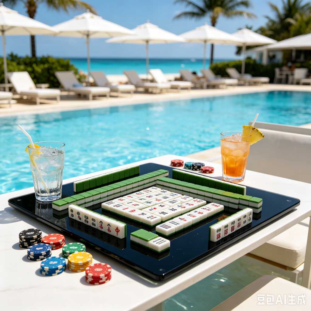 custom gift box mahjong tiles