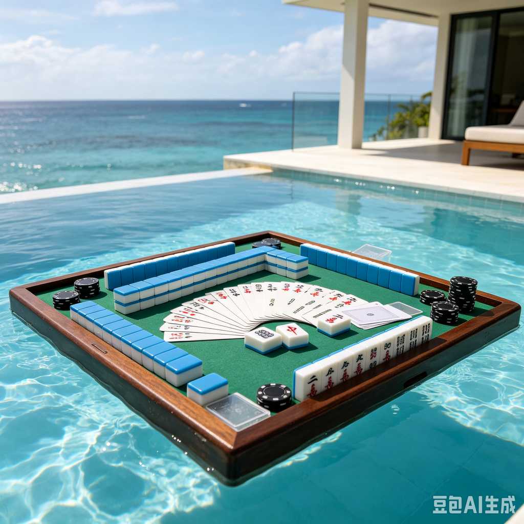 entertainment mahjong set