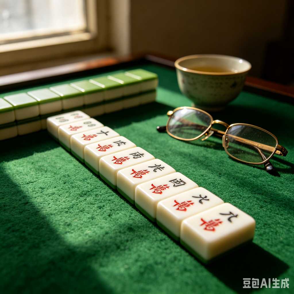 Pasco,mahjong