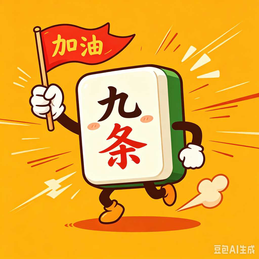 colorful mahjong score chips
