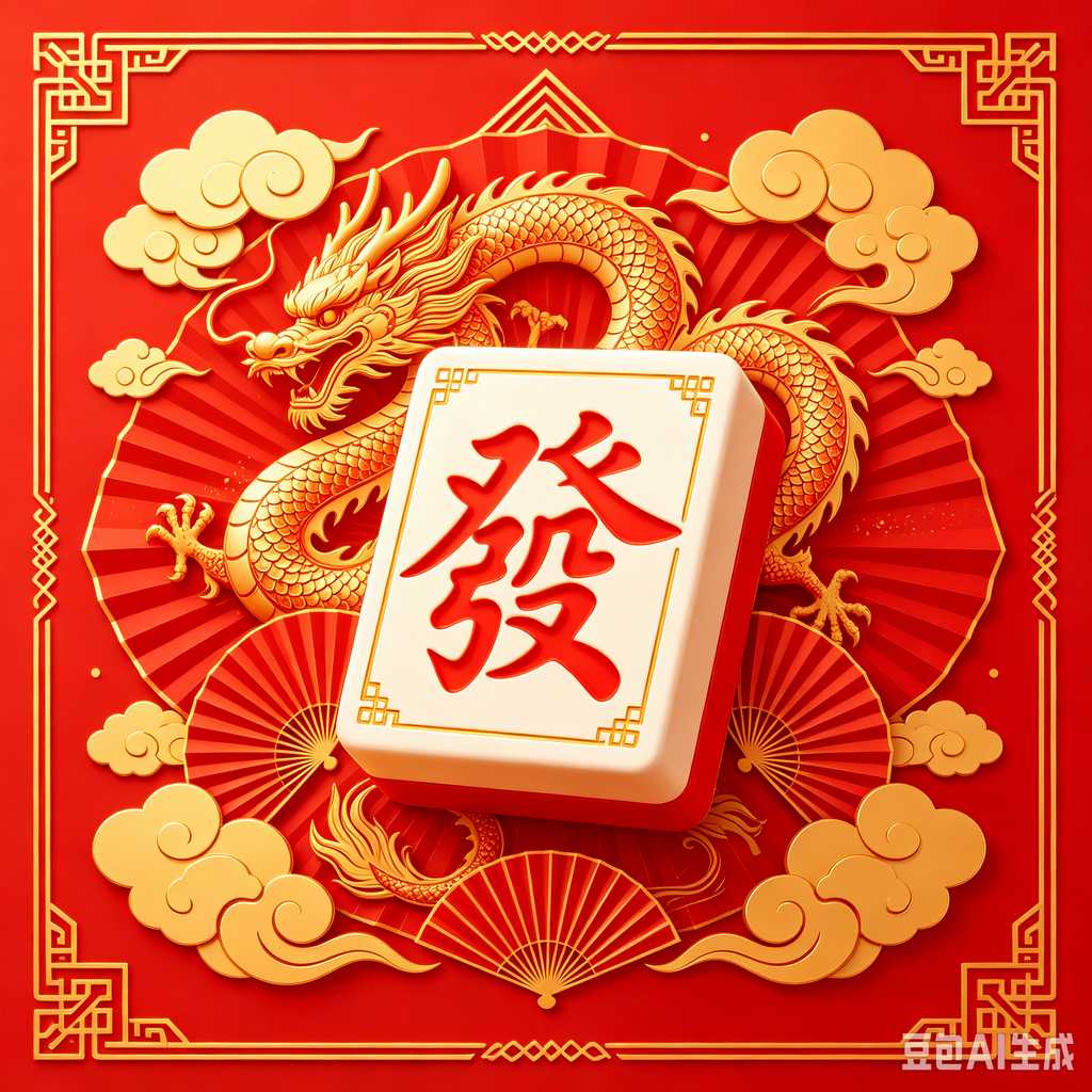 leisure time mahjong set