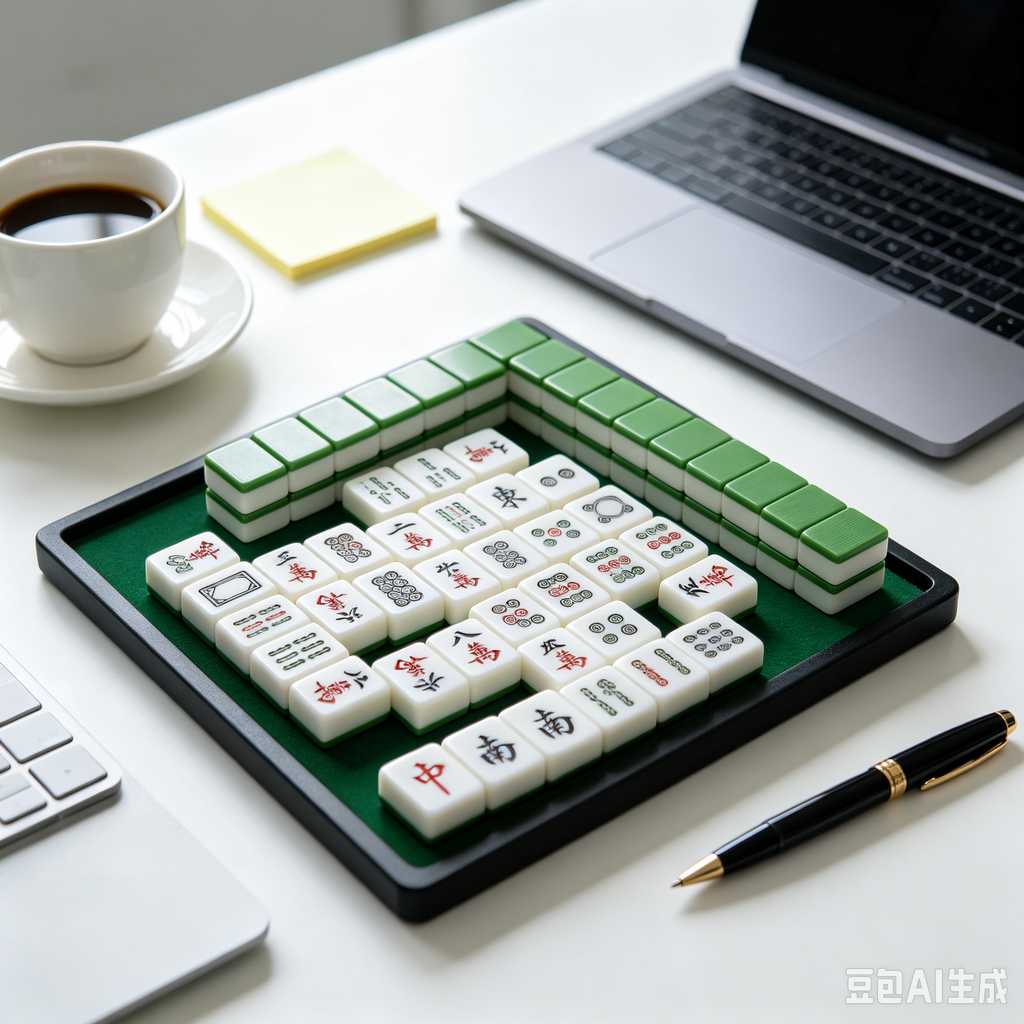thick mahjong tiles for grip