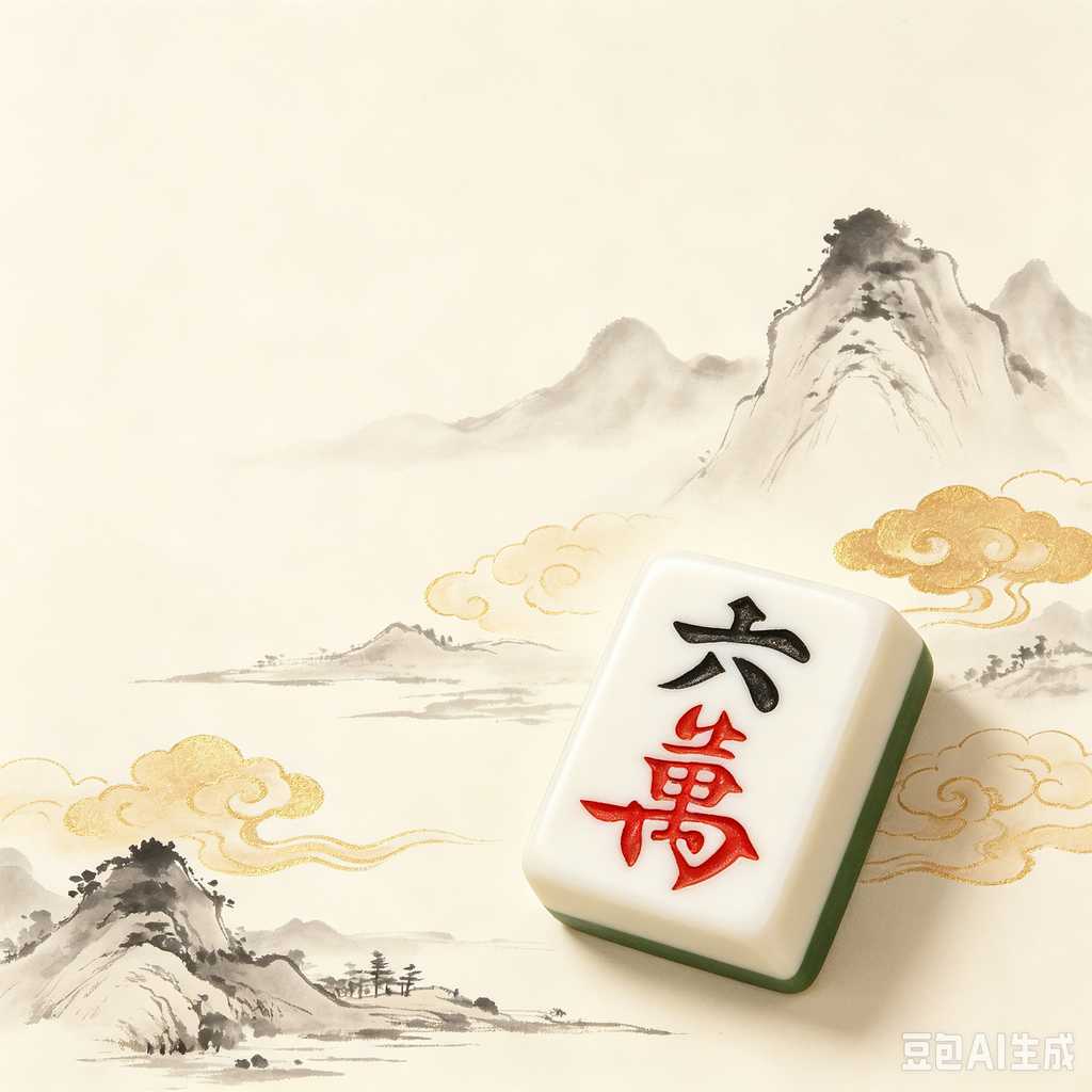 easter mahjong gift set