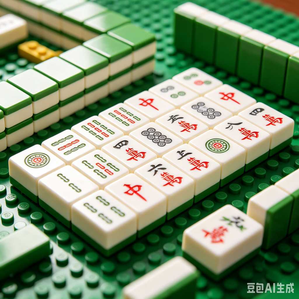 thickened mahjong table mat