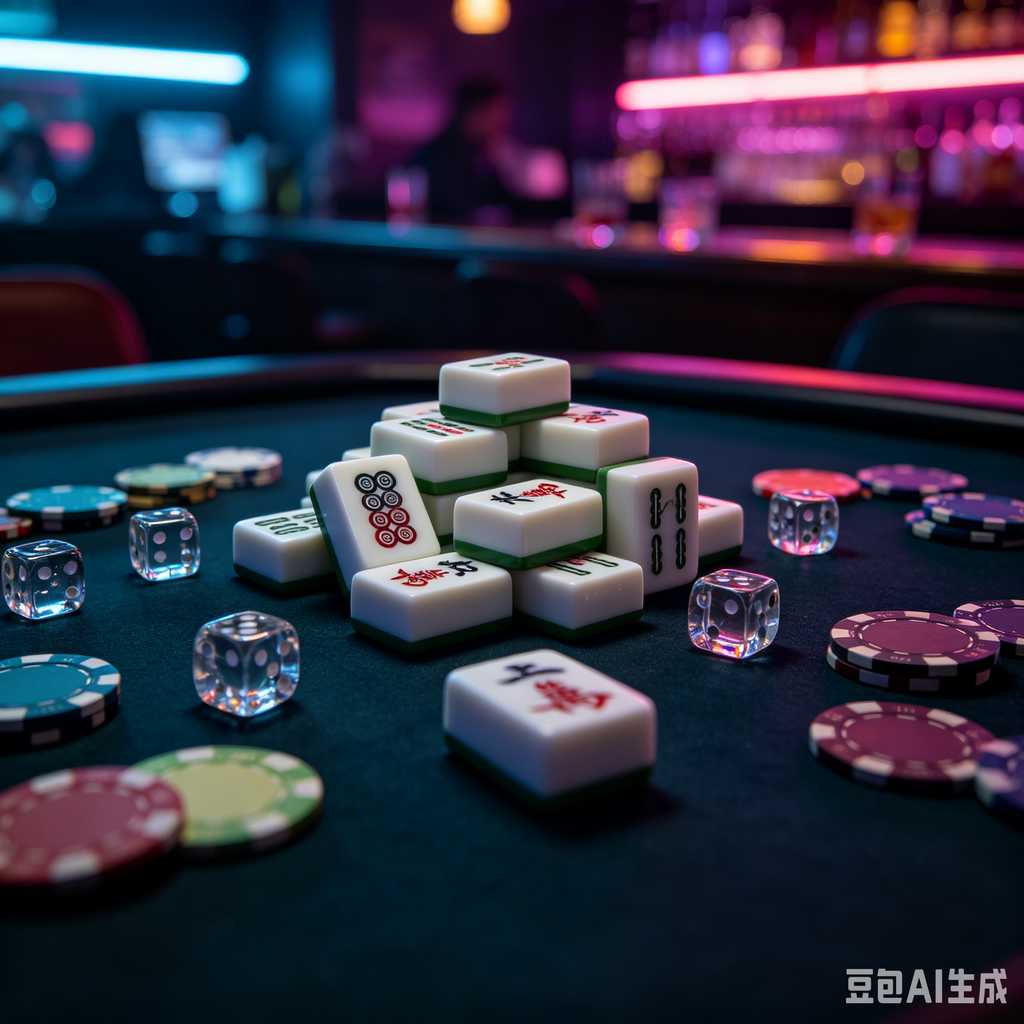 elegant packing mahjong gift