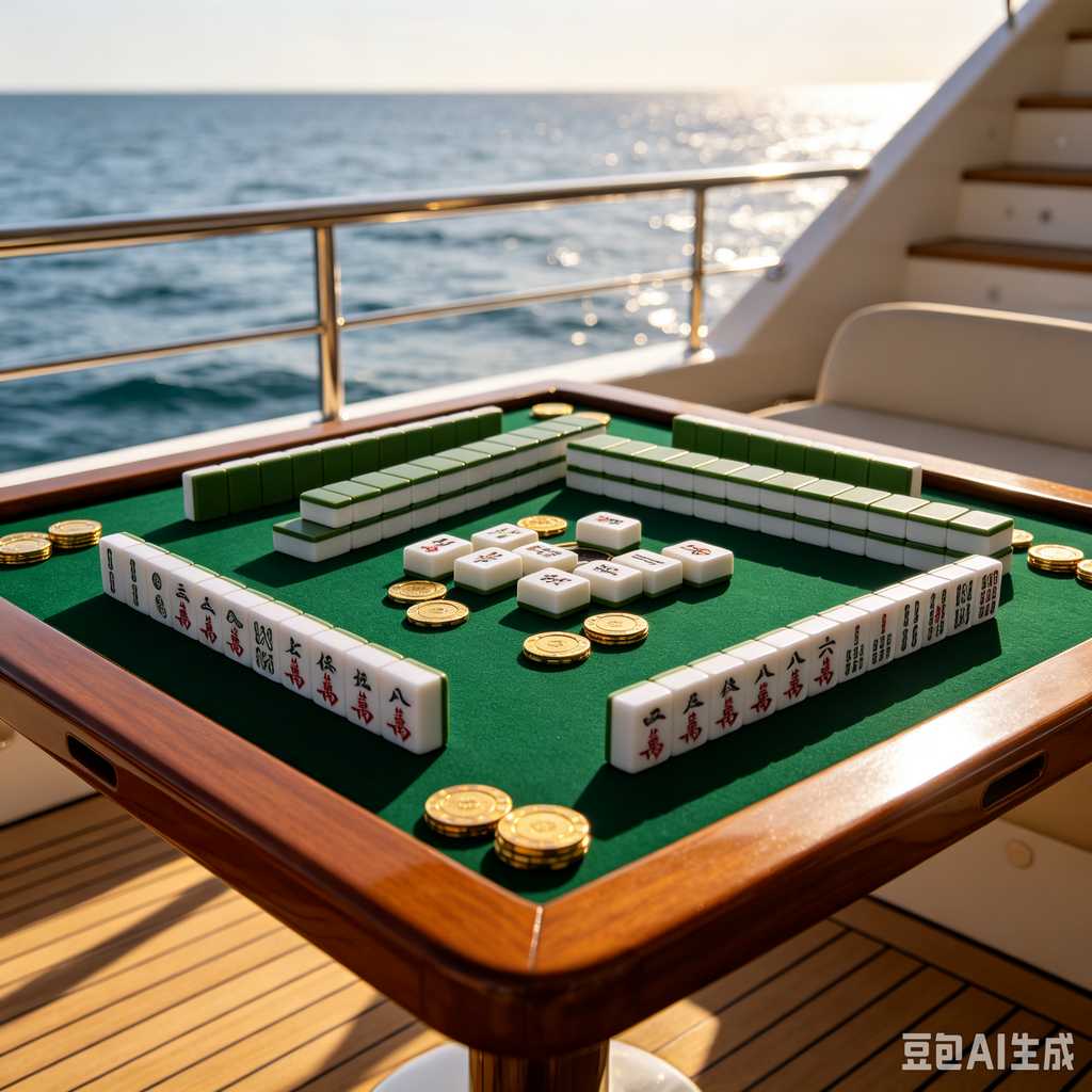 custom scenery mahjong tiles
