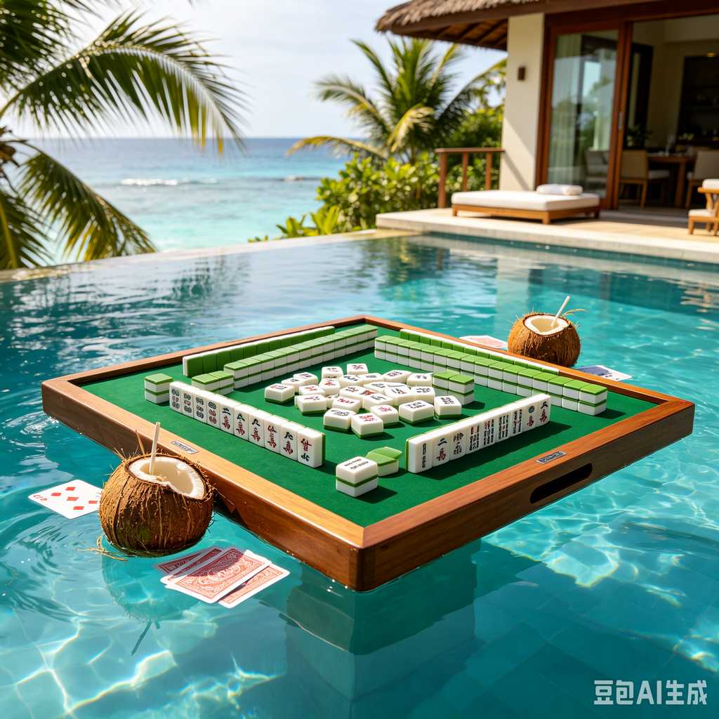 oem custom printed mahjong set